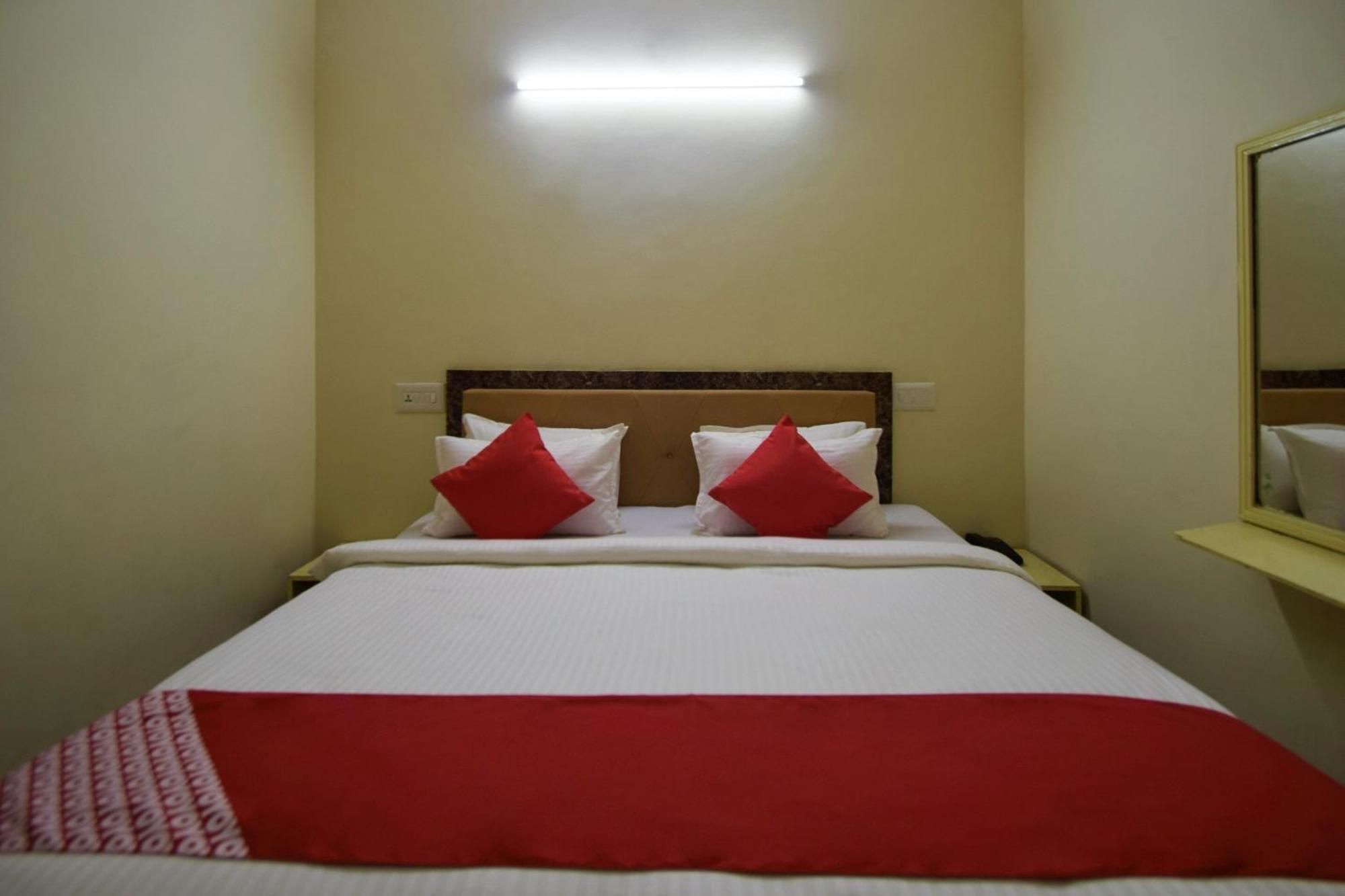 Hotel O Seema Udaipur Exterior photo