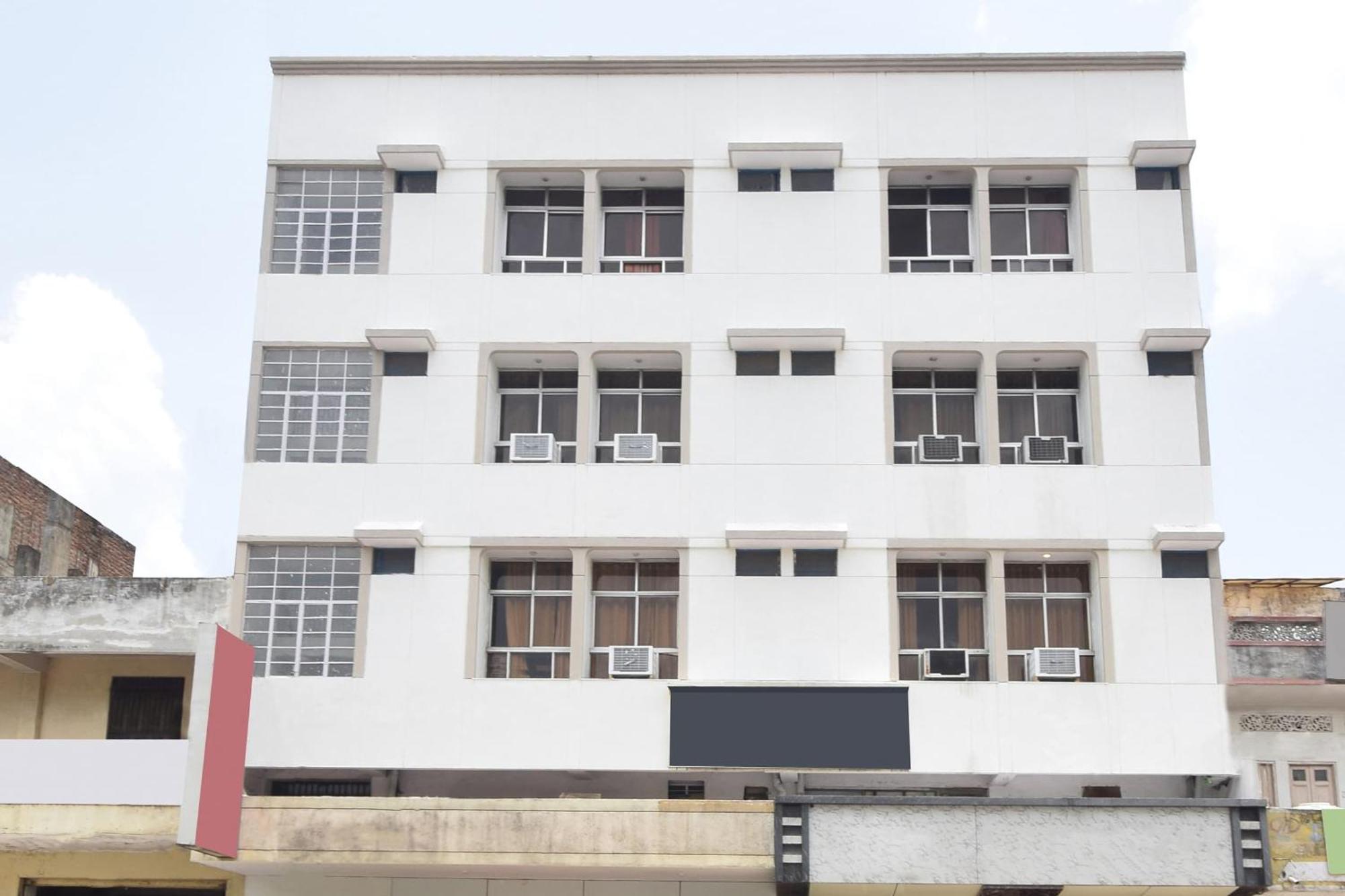 Hotel O Seema Udaipur Exterior photo