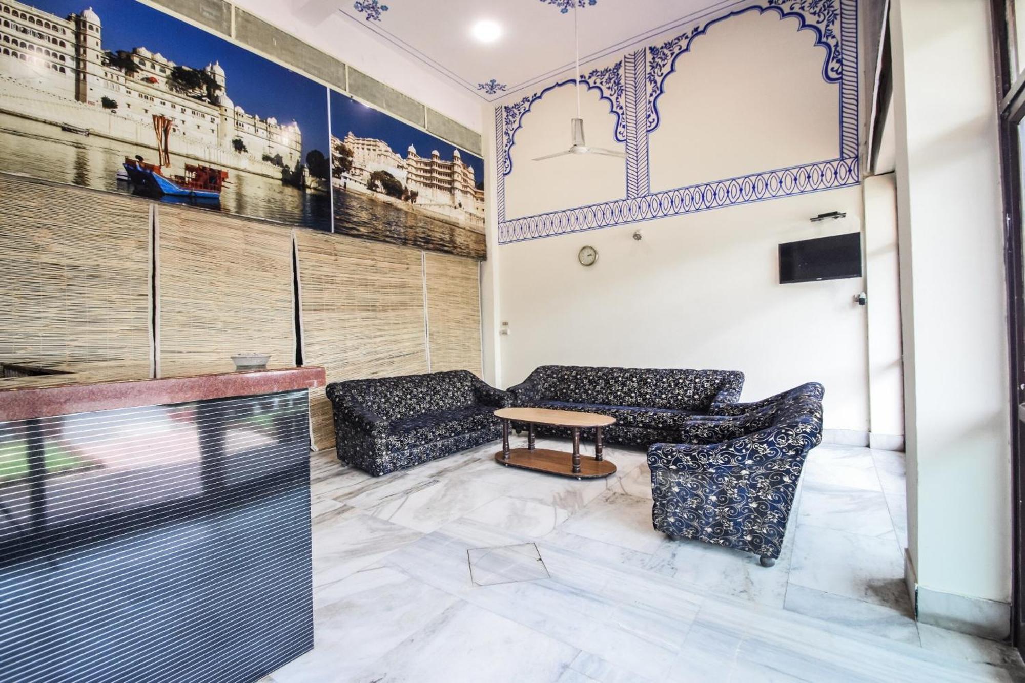 Hotel O Seema Udaipur Exterior photo