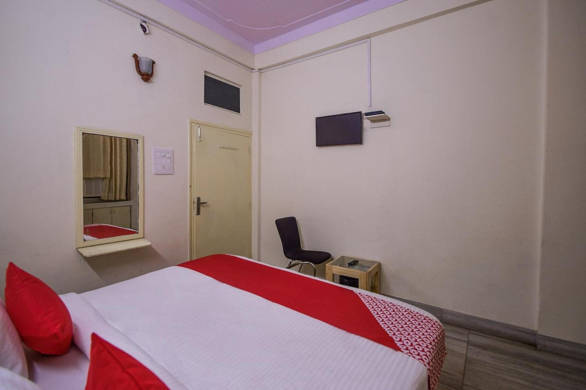 Hotel O Seema Udaipur Exterior photo